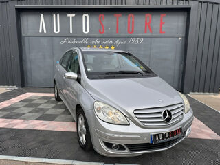 Classe B 200 CDI PACK DESIGN CVT 2006 occasion 06270 Villeneuve-Loubet