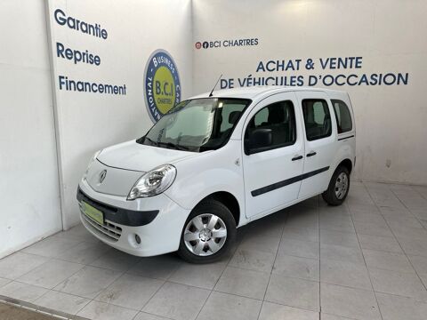 Renault Kangoo 1.5 DCI 85CH EXPRESSION 140G 2010 occasion Nogent-le-Phaye 28630