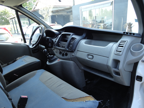 Trafic L1H2 1200 2.0 DCI 90CH GRAND CONFORT 2011 occasion 82000 Montauban
