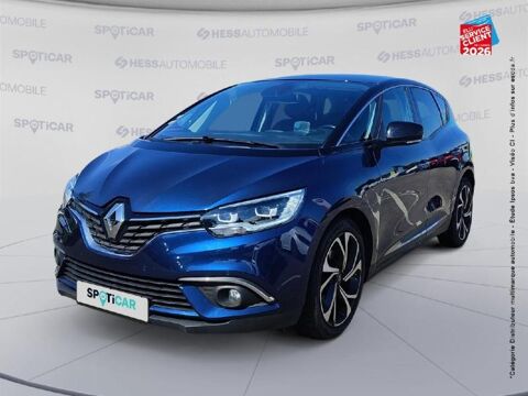Renault Sc&eacute;nic 1.7 Blue dCi 150ch Intens 2019 occasion Belfort 90000