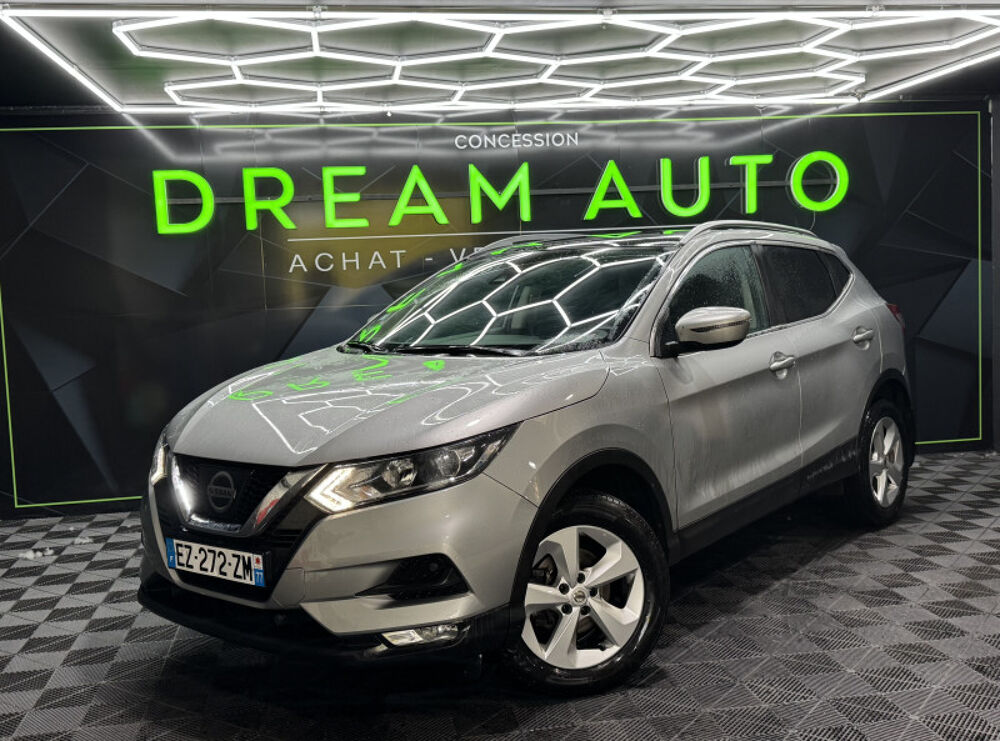 Qashqai 1.5 DCI 110CH TEKNA 2018 occasion 57185 CLOUANGE
