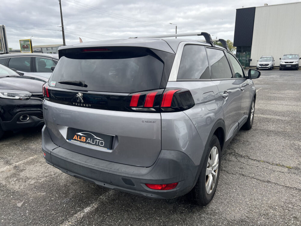 5008 1.5 BLUEHDI 130CH E6.C ACTIVE BUSINESS S&S 6CV 2019 occasion 29200 Brest