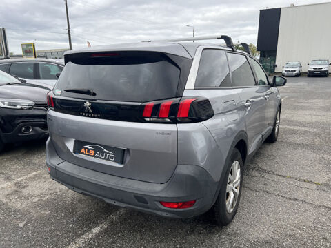 5008 1.5 BLUEHDI 130CH E6.C ACTIVE BUSINESS S&S 6CV 2019 occasion 29200 Brest