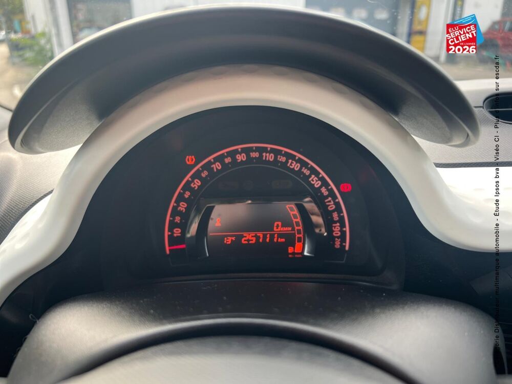 Twingo 1.0 SCe 65ch Equilibre 2022 occasion 67600 S&eacute;lestat