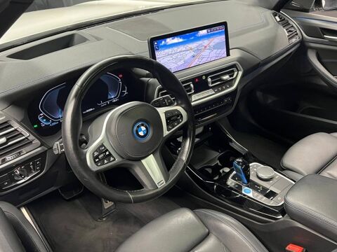 iX3 M Sport 286ch Impressive 2022 occasion 31100 TOULOUSE