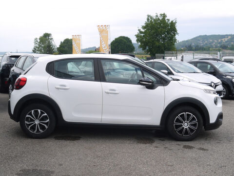 C3 82CH / DISTRIBUTION FAITE 2018 occasion 38260 La C&ocirc;te-Saint-Andr&eacute;