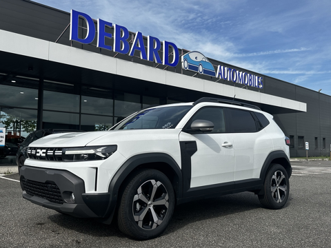 Dacia Duster 1.2 MILD HYBRID 140CH JOURNEY 2026 occasion Lab&egrave;ge 31670