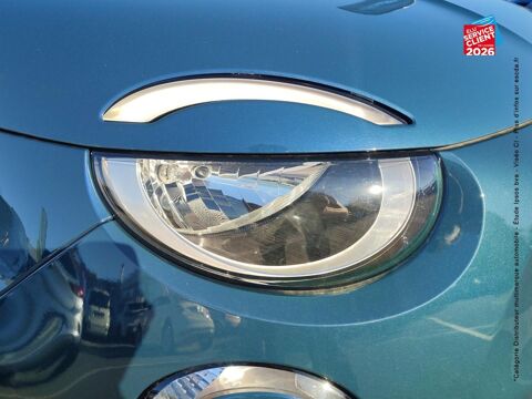 500 e 95ch MY23 2023 occasion 90000 Belfort