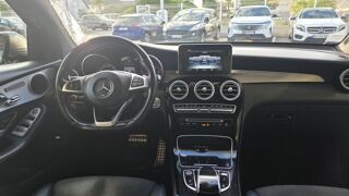 Classe GLC 250 D 204CH SPORTLINE 4MATIC 9G-TRONIC 2015 occasion 56530 QUEVEN