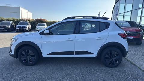 Sandero 1.0 TCE 90CH STEPWAY EXPRESSION CVT -24 2026 occasion 31670 Lab&egrave;ge