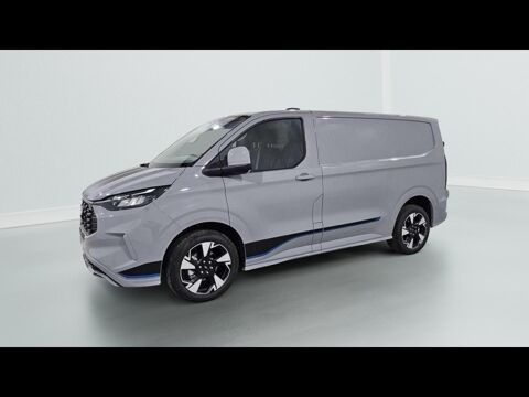 Annonce voiture Ford Transit 49990 €