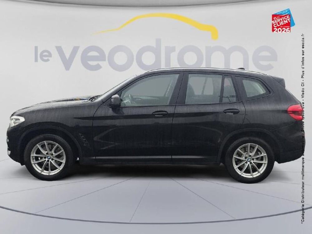 X3 xDrive20dA 190ch Lounge Euro6d-T 2018 occasion 67800 Bischheim