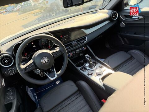 Giulia 2.2 Diesel 160ch Veloce AT8 2026 occasion 25770 Franois