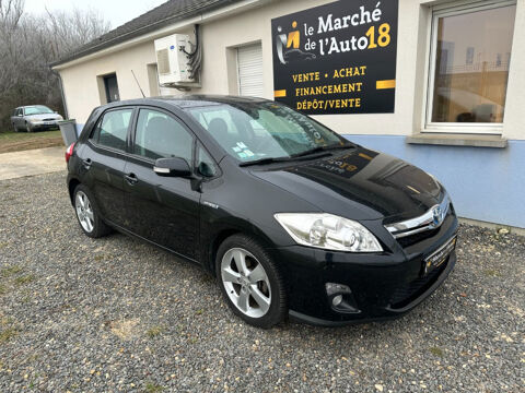 Toyota Auris HSD 136H EXECUTIVE 5P 2010 occasion Saint-Doulchard 18230