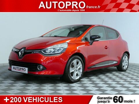 Renault clio 0.9 TCe 90ch Intens Euro6 2015