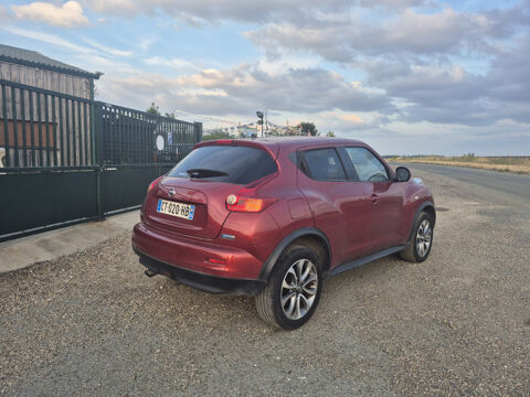 Juke 1.5 DCI 110CH FAP TEKNA 2013 occasion 95420 MAGNY EN VEXIN
