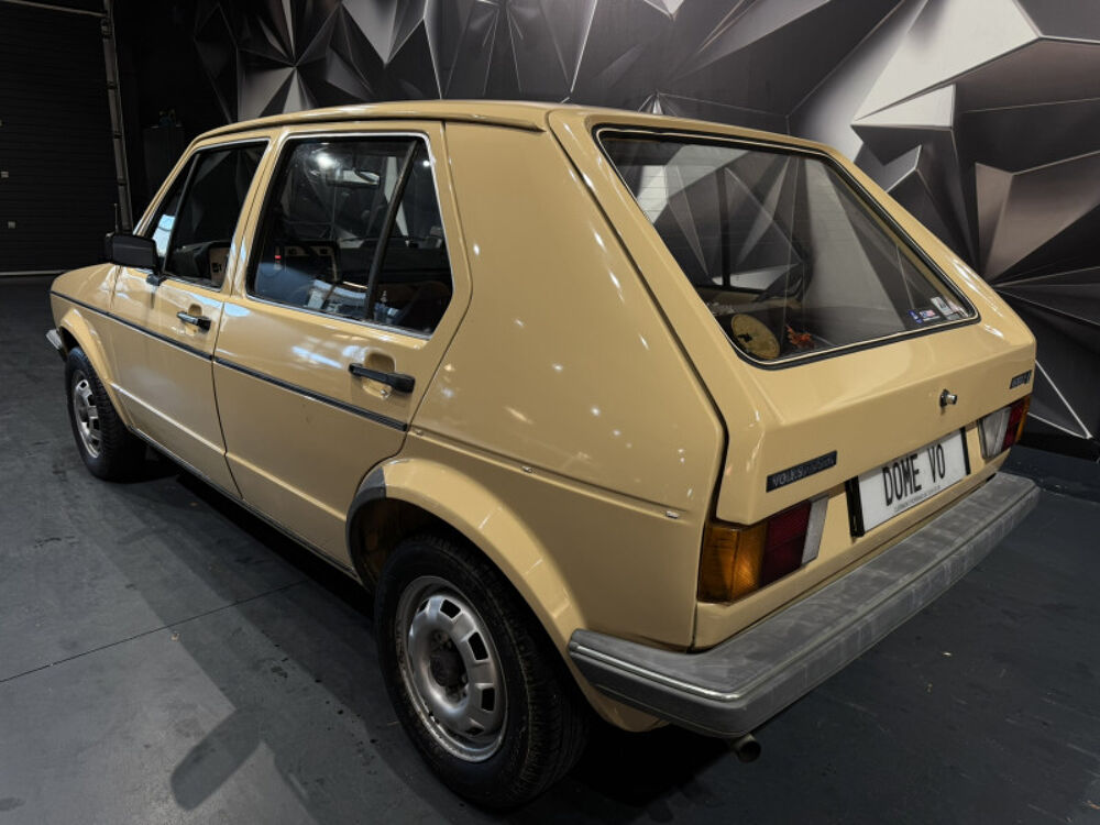 Golf 1100 17FA1 1979 occasion 63170 Aubi&egrave;re