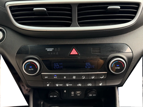 Tucson 1.6 CRDI 136CH HYBRID 48V CREATIVE DCT7 2020 occasion 72310 Bess&eacute;-sur-Braye