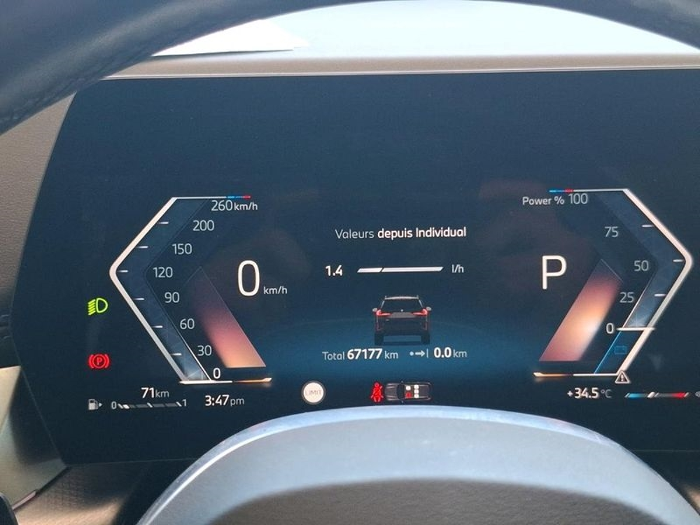 X1 (U11) SDRIVE18I 136CH M SPORT 2024 occasion 56530 Qu&eacute;ven