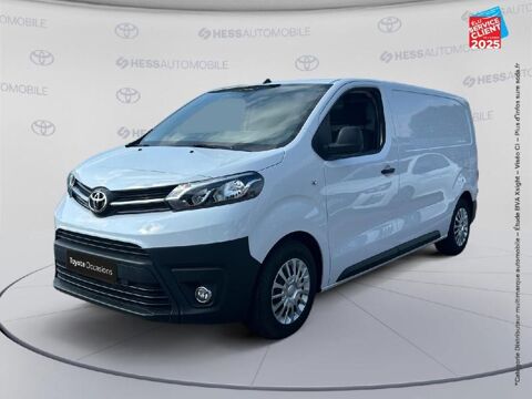 Toyota Proace Medium 1.5 D-4D 120 Business RC23 2025 occasion Metz 57050
