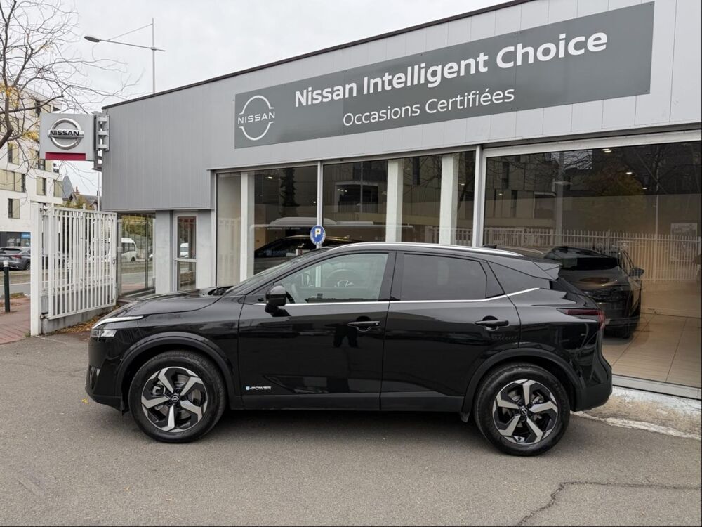 Qashqai e-POWER 190ch N-Connecta 2022 2023 occasion 92000 Nanterre