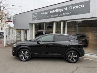 Qashqai e-POWER 190ch N-Connecta 2022 2023 occasion 92000 Nanterre
