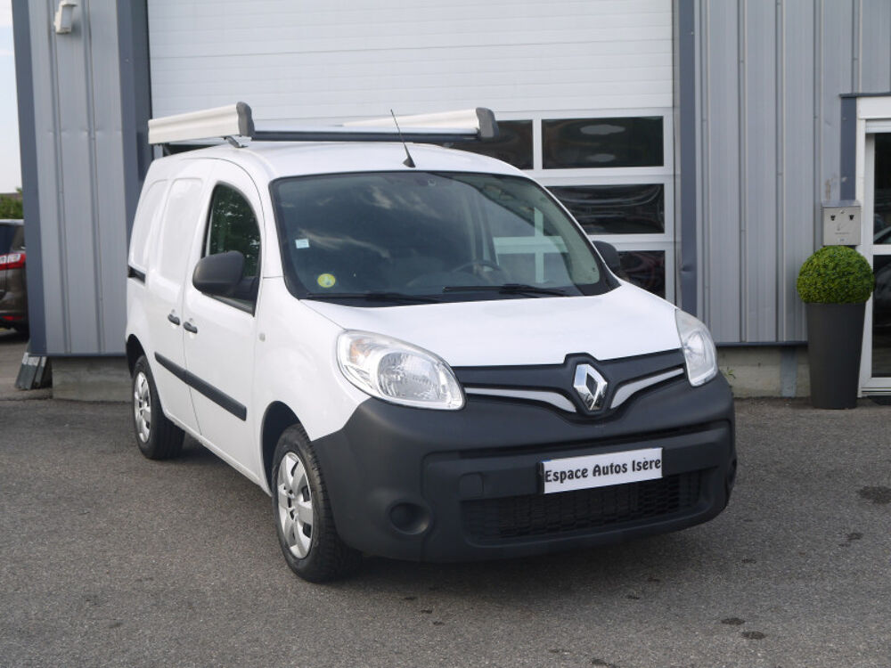 Kangoo Express 1.5 BLUE DCI 95CH / 6658 HT / TVA RECUPERABLE / 3 PLACES 2020 occasion 38260 La C&ocirc;te-Saint-Andr&eacute;
