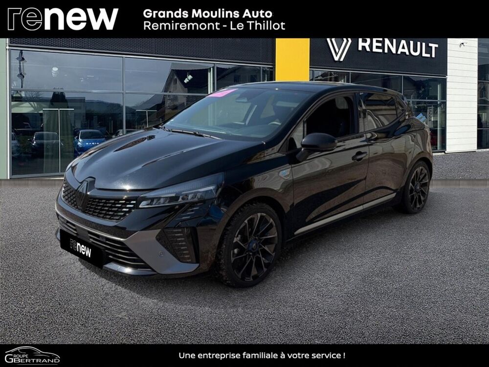 Clio 1.6 E-Tech 145ch full hybrid esprit Alpine - 25 2025 occasion 88160 Le Thillot