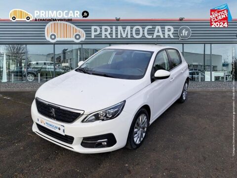 Peugeot 308 1.5 BlueHDi 100ch S&S Premium 2018 occasion Charleville-Mézières 08000