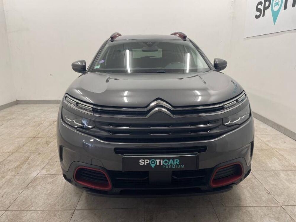 C5 aircross PureTech 130ch S&S C-Series 2022 occasion 91230 Montgeron