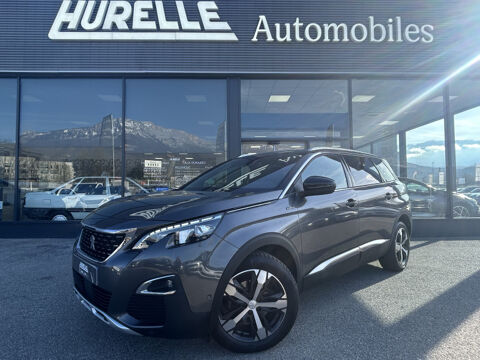 Peugeot 5008 1.2 TURBO 130CH E6.C GT LINE S&S / 103000KM 2018 occasion ECHIROLLES 38130