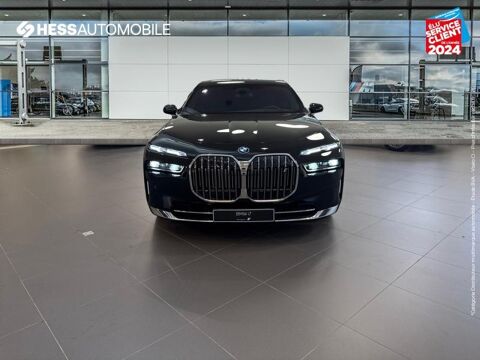 i7 xDrive60 544ch 2023 occasion 68000 Colmar