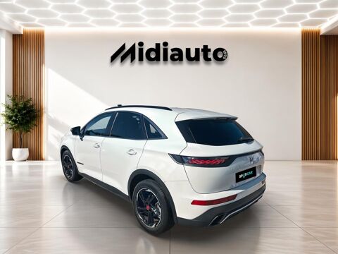 DS7 BlueHDi 130ch Performance Line Automatique 2021 occasion 27300 Bernay