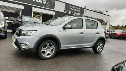 Dacia Sandero 0.9 TCE 90CH STEPWAY - 20 2020 occasion Warcq 08000