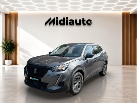 Peugeot 2008 1.2 PureTech 130ch S&S Active Pack 2022 occasion Vernouillet 28500