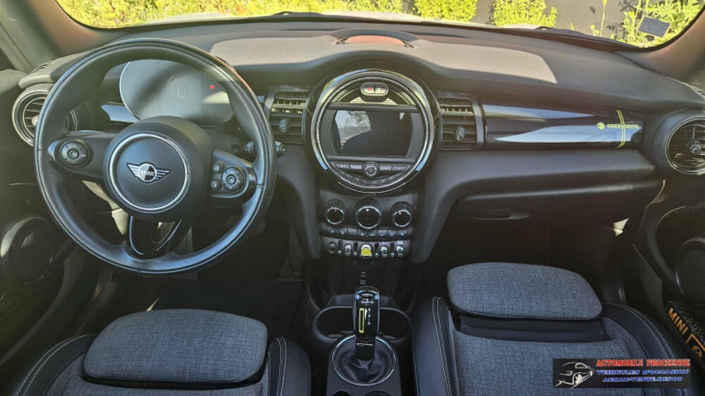 Cooper COOPER SE 184CH EDITION GREENWICH BVA 2020 occasion 13400 AUBAGNE