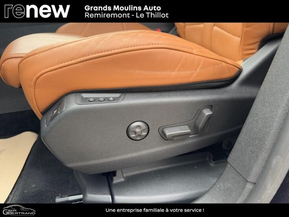 DS7 PureTech 180ch Rivoli Automatique 2021 occasion 88160 Le Thillot