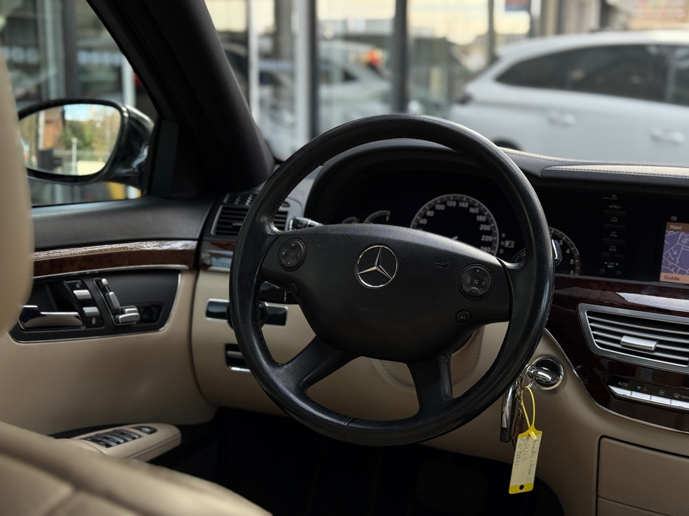 Classe S 320 CDI 4 MATIC 7GTRO 2007 occasion 31000 Toulouse