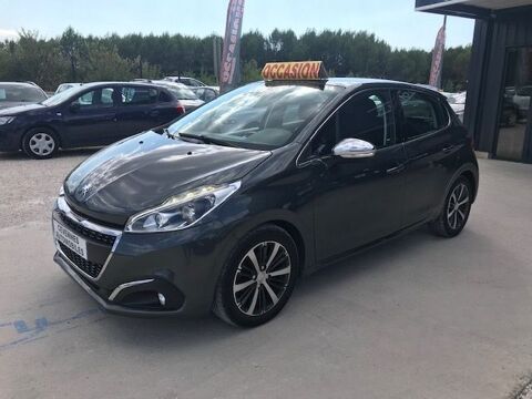 Peugeot 208 1.6 BLUEHDI 75CH STYLE 5 PORTES DISTRIBU