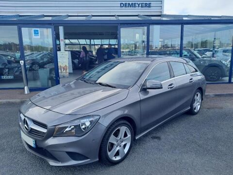Mercedes Classe A 180 Inspiration 2015 occasion Anglet 64600