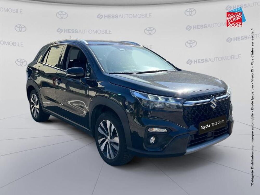 Divers 1.5 Dualjet Hybrid 115ch Style Auto 2023 occasion 54400 Longwy
