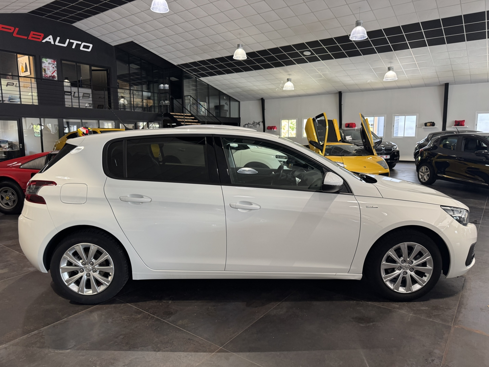 308 1.5 BLUEHDI 100CH STYLE 56 900KM 2019 occasion 12000 RODEZ