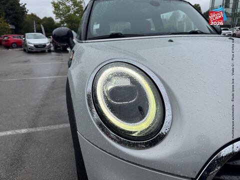 Cooper 136ch Heddon Street Euro6d-T 2019 occasion 25770 Franois