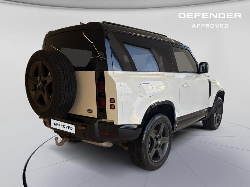 Defender 90 3.0 D200 X-Dynamic SE Tpano GPS Camera Attelage Meridian 2023 occasion 57050 Metz