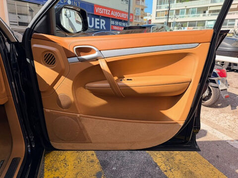 Cayenne (955) S TIPTRONIC 2007 occasion 06400 Cannes