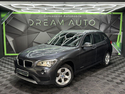 BMW X1 (E84) XDRIVE20D 184CH LOUNGE PLUS 2013 occasion CLOUANGE 57185