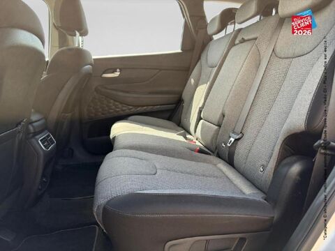 Santa Fe 1.6 T-GDI 230ch Hybrid Intuitive BVA6 2022 occasion 25000 Besan&ccedil;on