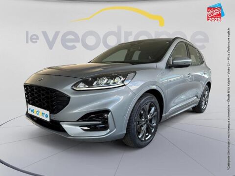 Annonce voiture Ford Kuga 18999 