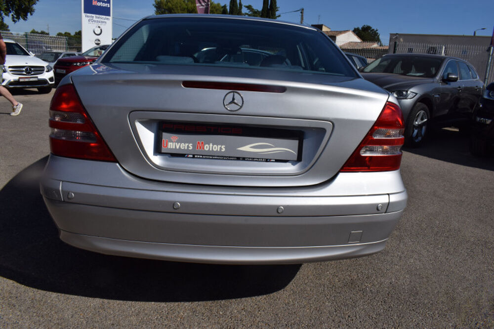 Classe C 240 V6 CLASSIC BA 56578Km Garanti 2003 occasion 34740 Vendargues