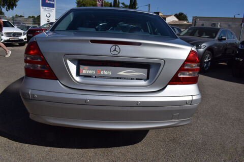 Classe C 240 V6 CLASSIC BA 56578Km Garanti 2003 occasion 34740 Vendargues